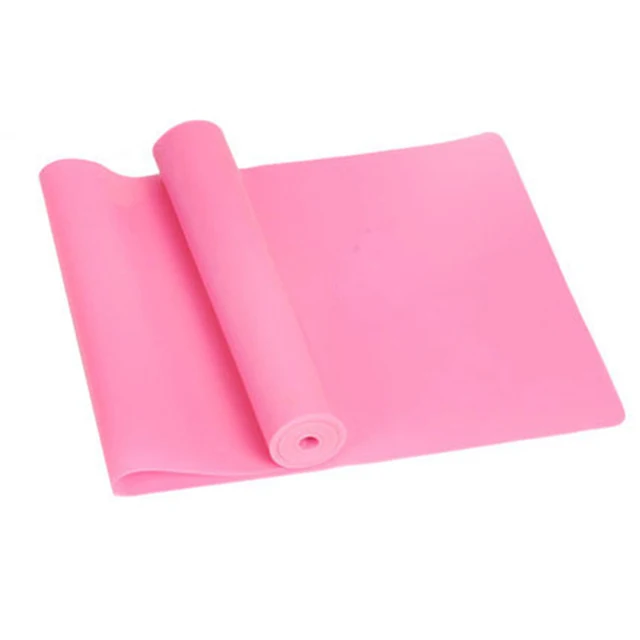 15m Yoga Tension Band Resistance Bands Yoga Gym Elastic Gum Strength Pilates Cross Fit Rubber Pull Band Gym Sports Exercise Band 4