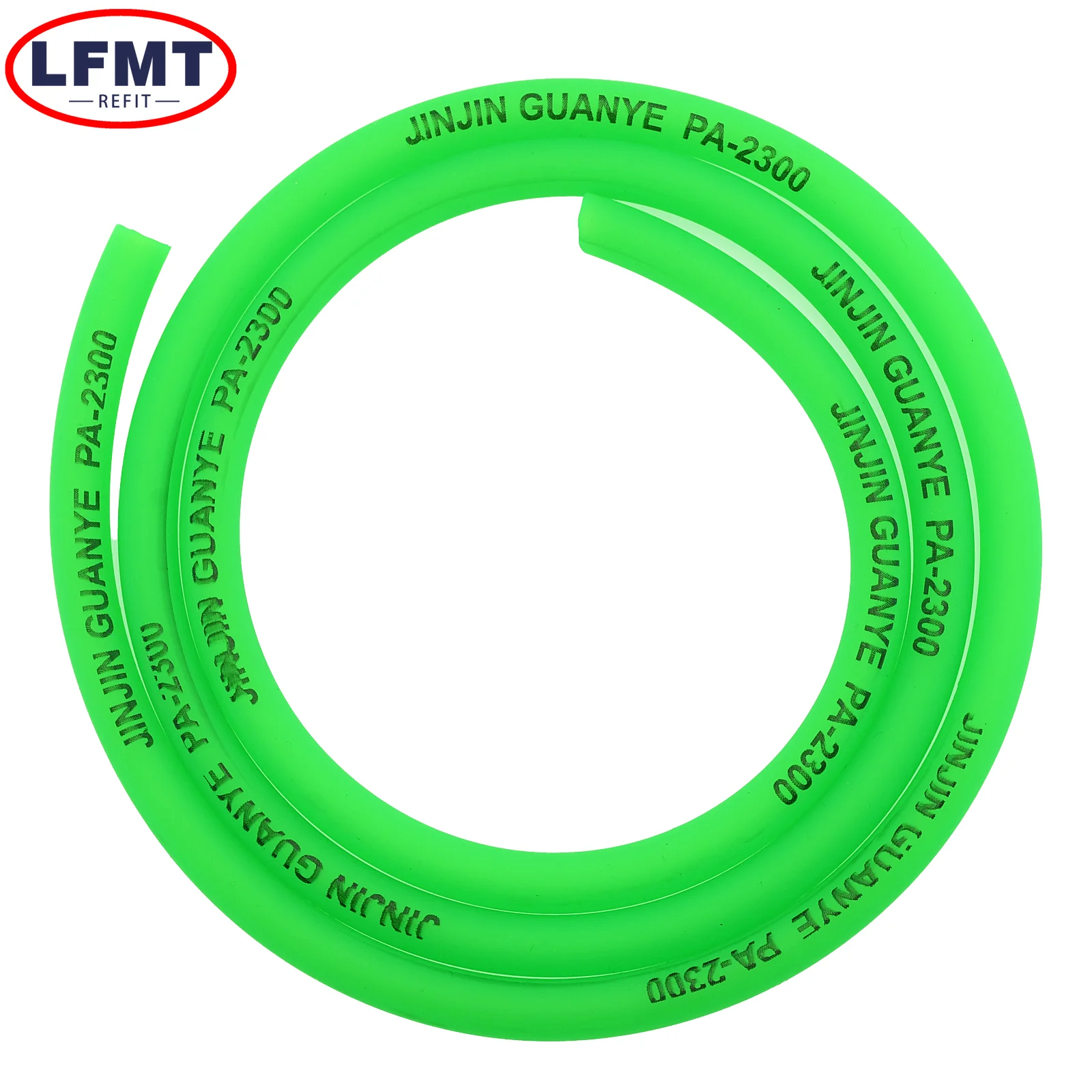 Motorrad Kraftstoff Filter Schmutz Schlauch Linie Benzin Rohr Kraftstoff Gas Öl Rohr Cafe Racer Bunte Universal Motorrad Teile 1M 3M 5M – Detail 3