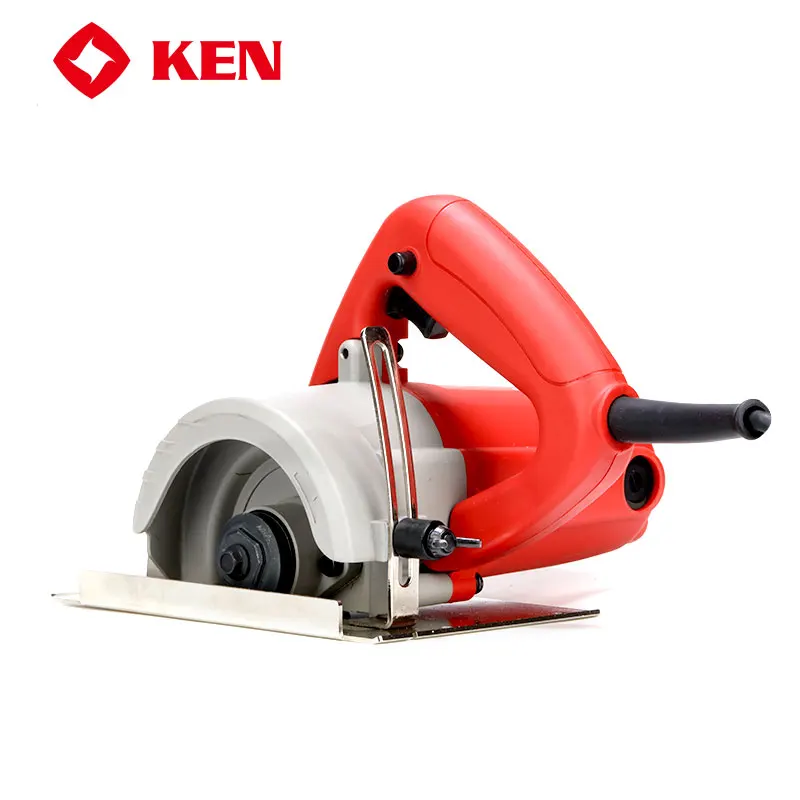 Yy Portable Cutting Machine High-Power Tile Marble Water and Electricity Slotting