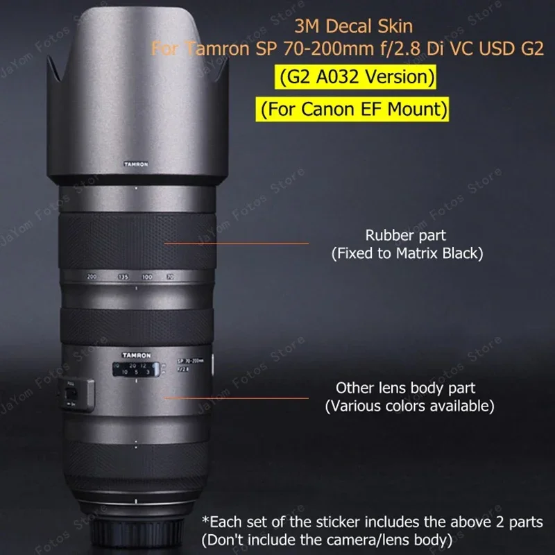 最終値下げ】TAMRON 70-200 F2.8 G2 A025 たらしく EFマウント