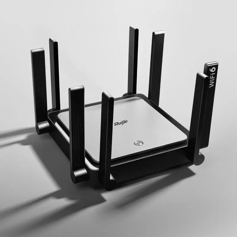 Ruijie-Router-XPro-WiFi-6-000-M-Home-Wireless-High-Speed-WiFi-Wall ...