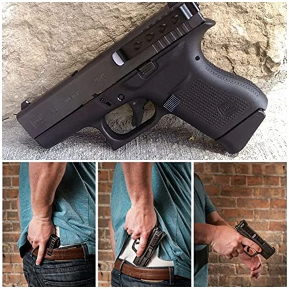 Рисунок 5 - Задняя скользящая пластина IWB Gun