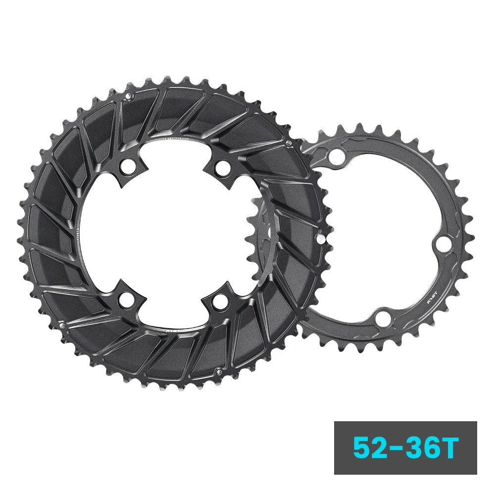 LEXON XCADEY PowerMeter Road Carbon Cranksets 329g 29mm Spindle