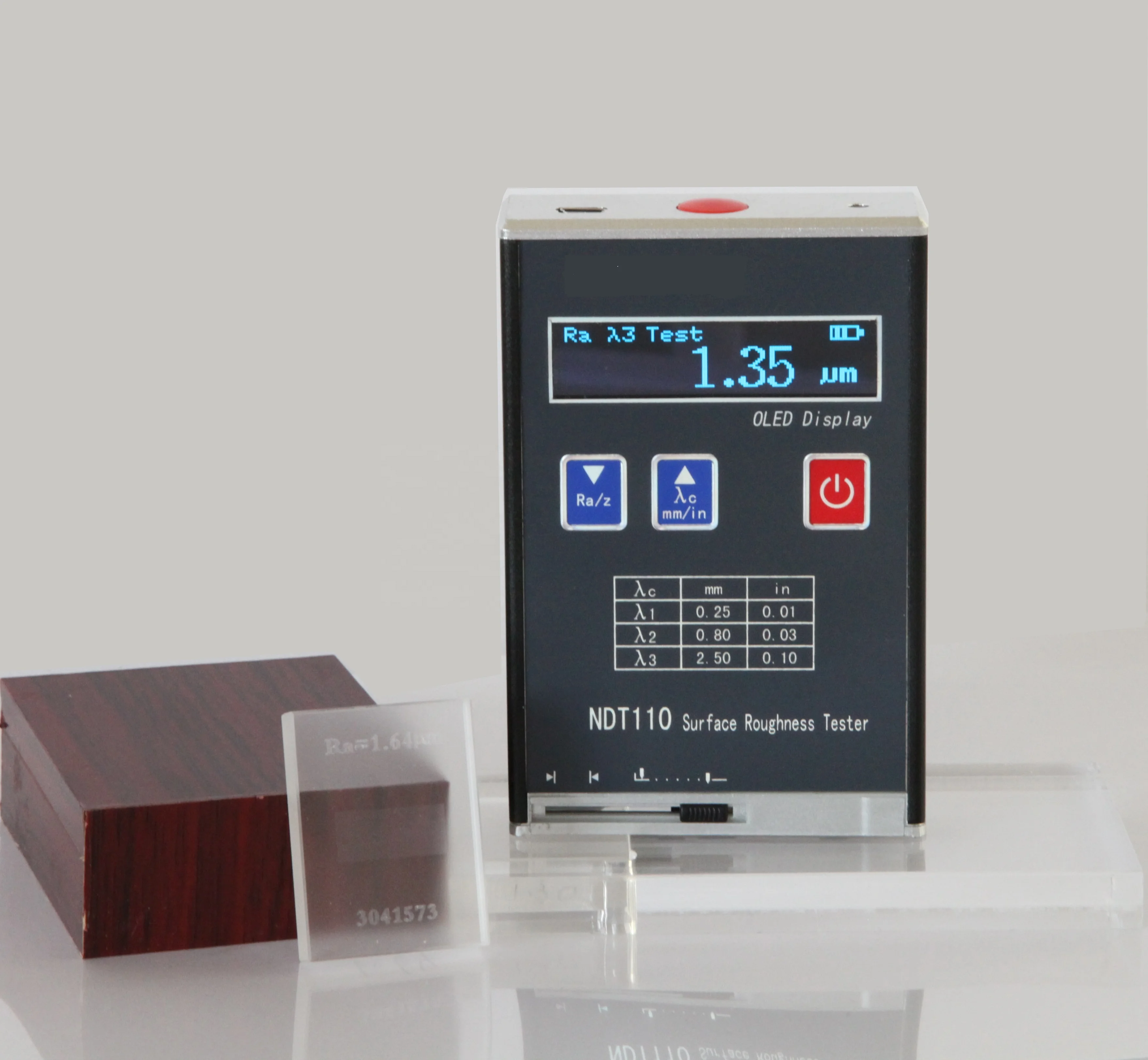 YYHC-1605 Surface Roughness Meter Contour Roughness Tester Surface Flatness Testing Machine