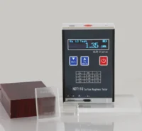 YYHC-1605 Surface Roughness Meter Contour Roughness Tester Surface Flatness Testing Machine 2