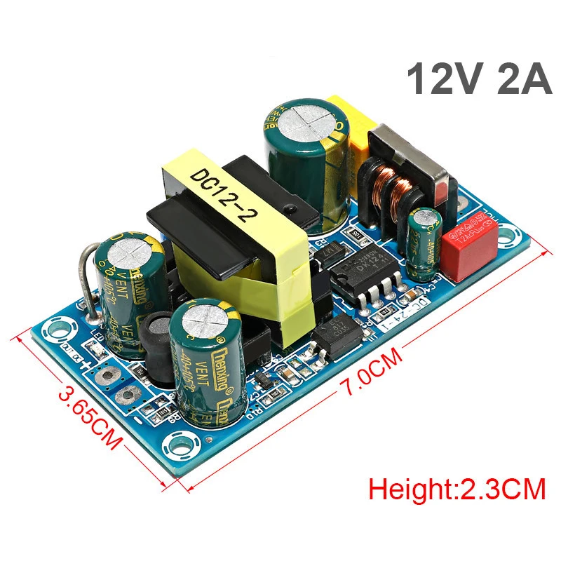 12V2A