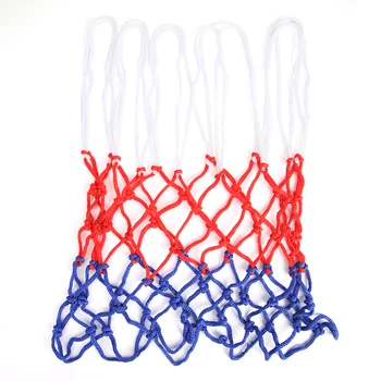 Outdoor Tri-Color Basketball Hoop Net 1