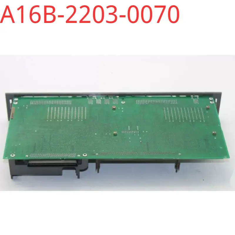 중고 테스트를 거친 I/O 보드, 좋은 상태, A16B-2203-0070