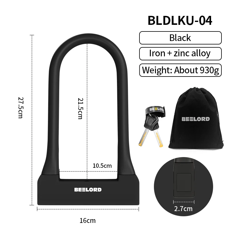 BLD 04 black