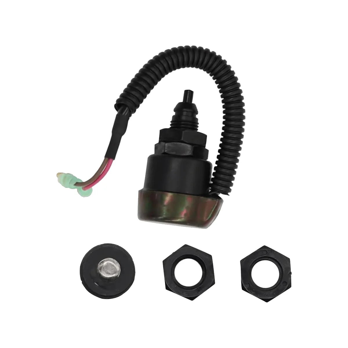 

J41-82550-02 стоп-выключатель в сборе для YAMAHA G2 G8 G9 1985-1994 Golf