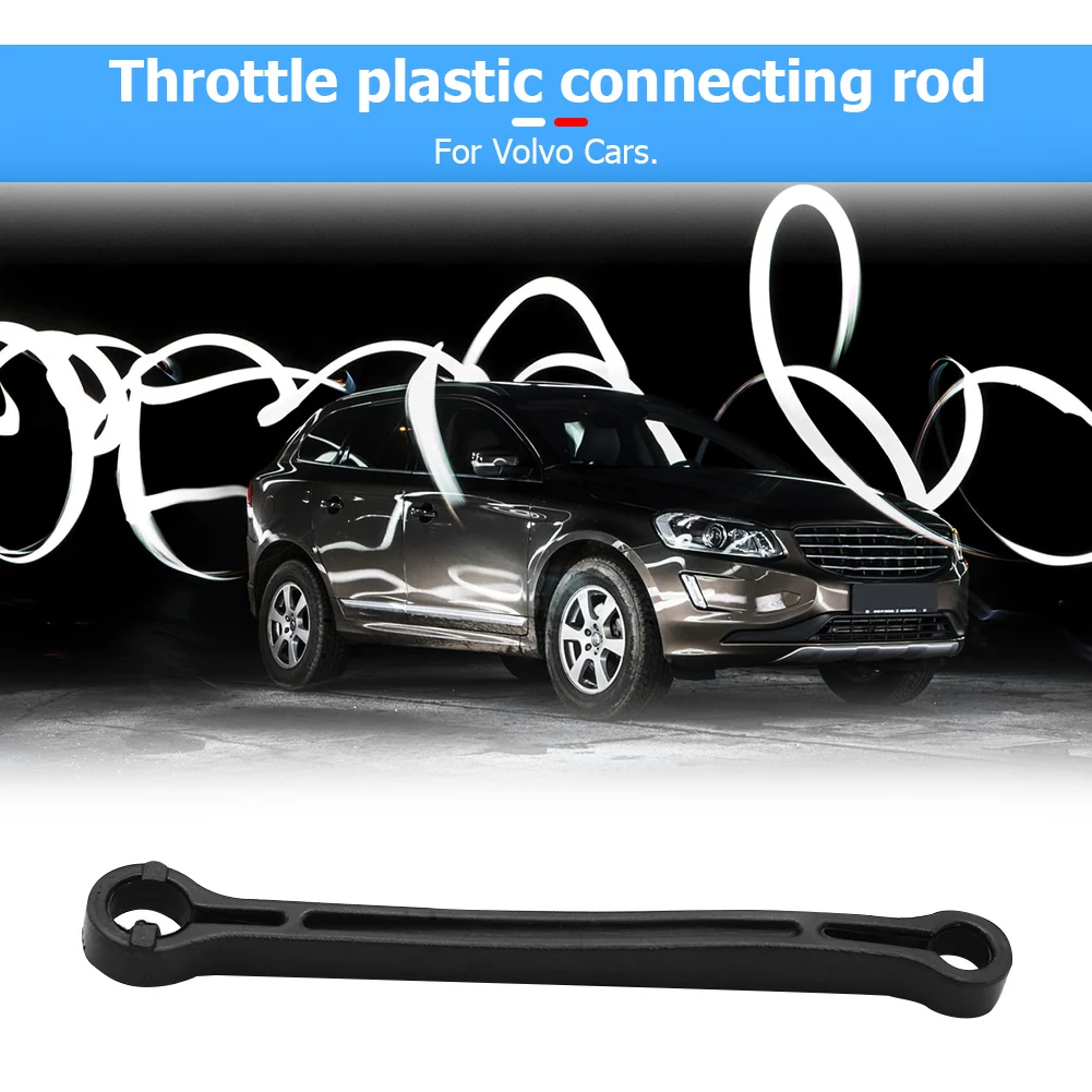 Car Throttle Link Arm Shaft For VOLVO D5 Engine C30 C70 S40 V50 S60 S80 V70 XC70 XC60 XC90 31216460 Auto Accessories