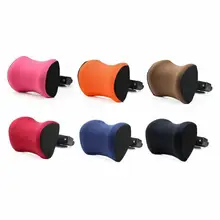  Automotive Headrest/Memory Foam Neck Pillow Car U-Shaped 