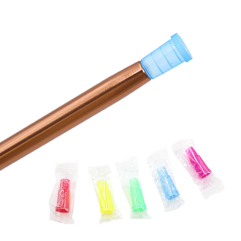 Colorful Disposable Mouthpieces for Shisha Hookah Water Pipe Sheesha Chicha Narguile Hose Mouth Tips 100pcs 50pcs 30pcs hookah accessories hookah mouthpieces