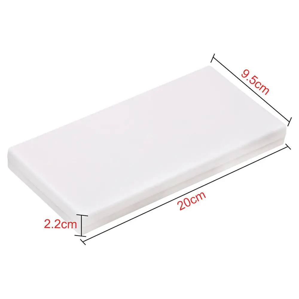 커버가 있는 플라스틱 아크릴 페인팅 구아슈 미술 그림 용품 컬러 팔레트 수채화 그리드 드로잉