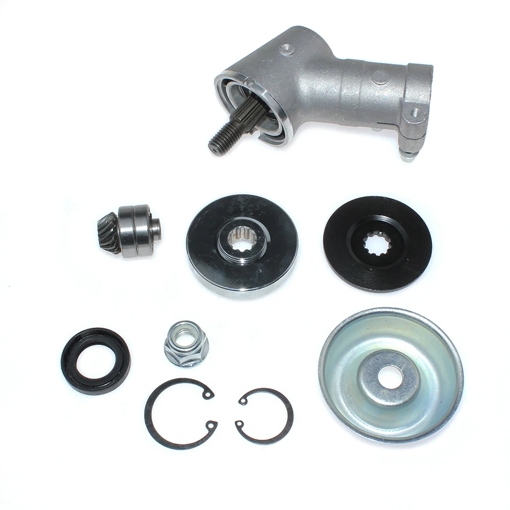 Шестерня для щеточного станка Husqvarna 143R II 236R 243R 243RJ 253R 253RJ 543RS 553RS RedMax BCZ400SW BCZ4000DL