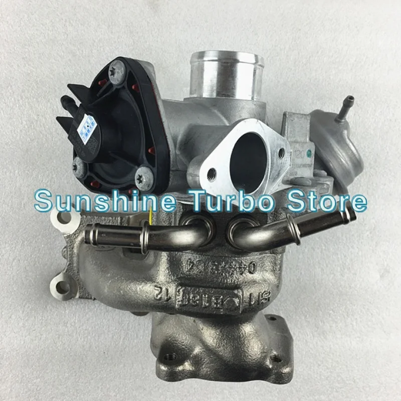 

EcoBoost turbocharger CM5G6K682GB CM5G-6K682-GC5G-6K682-GD 176117 8 1808366 53420053 factory price turbo charger for sale