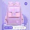 waterproof Children School Bags Girls boys Primary school backpack Orthopedic Backpack schoolbag kids book bag Mochila Infantil 5