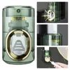 Automatic Toothpaste Dispenser Light Luxury Toothpaste Squeezer Waterproof Wall Mounted Toothpaste Squeezer Bathroom Accessories 1