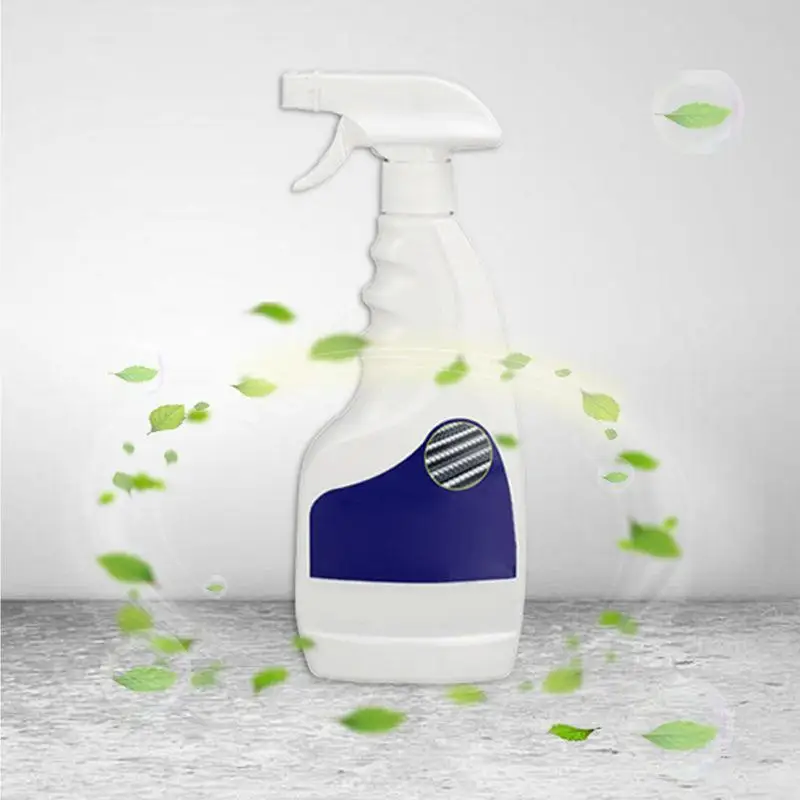 Heavy-Duty Metal Rust Remover Multi-purpose Rust Remover Inhibitor Derusting Spray 500ml Powerful Metal Car