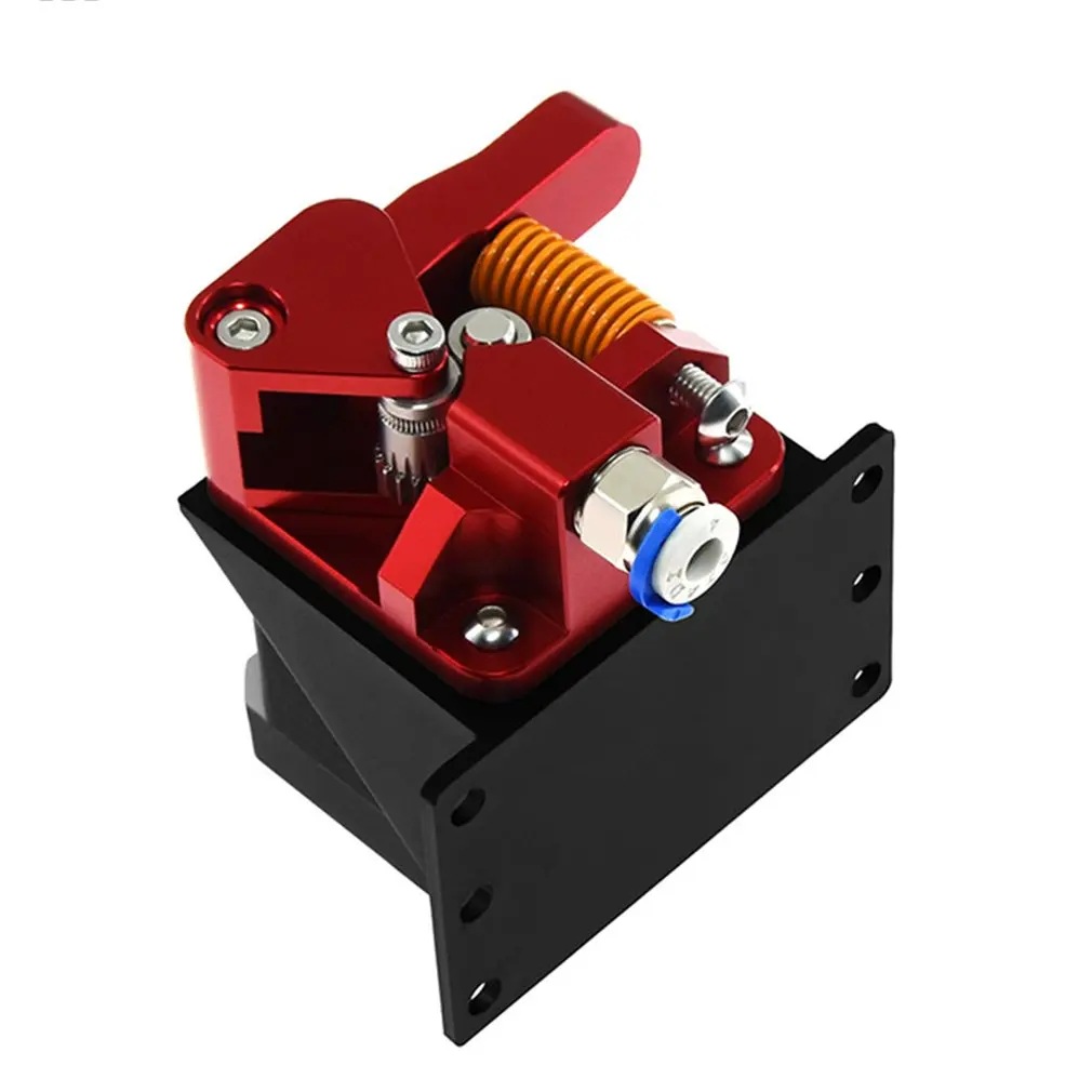 

CR10 PRO Upgraded Dual Gear Extruder Double Pulleys Direct Aluminum Extruder for Ender 3 CR10S PRO 3D Printer Parts Cover