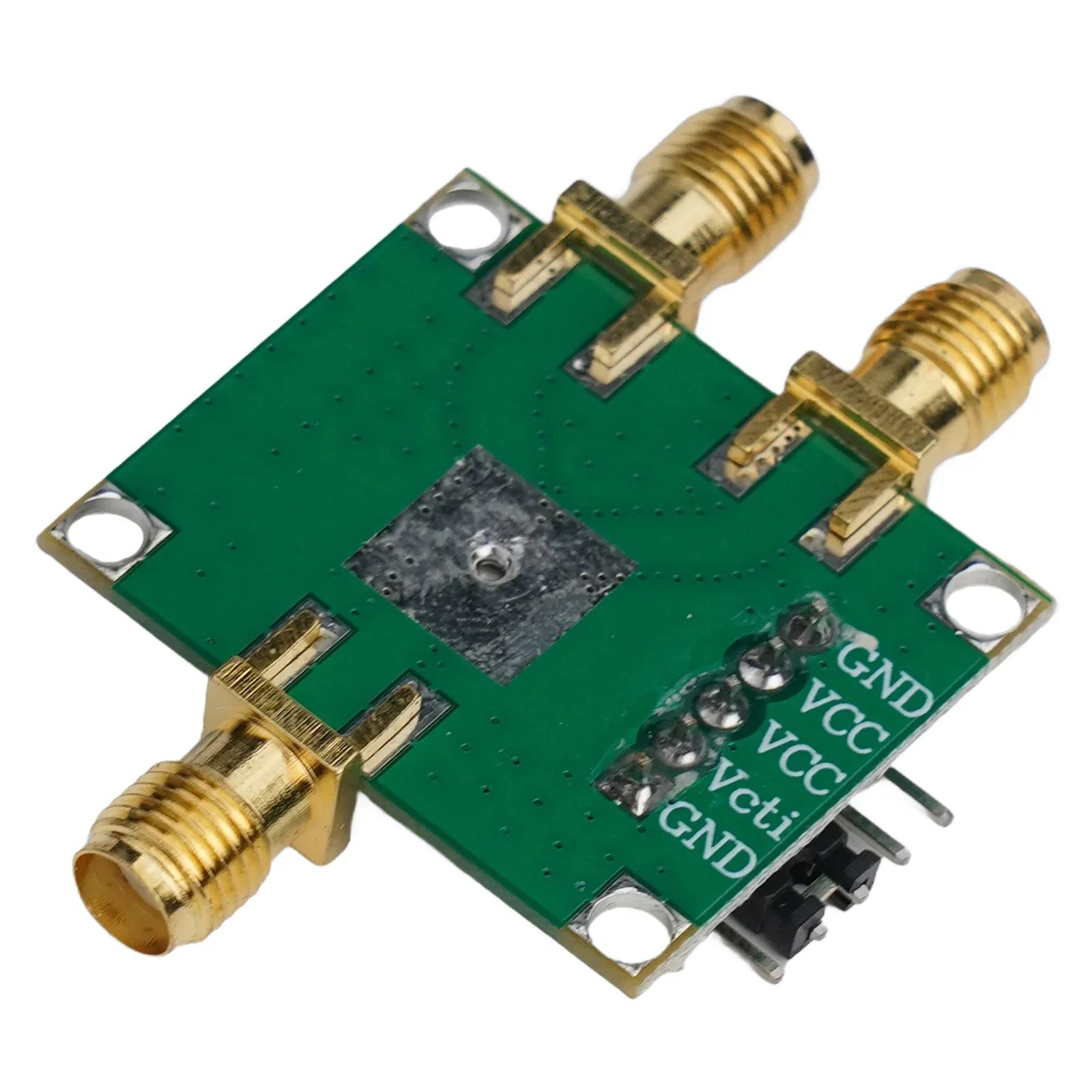 1pc HMC849 RF Switch Module 6GHz Single Pole Double Throw Module Board W/Bandwidth Signal Generators Test Measurement Inspection