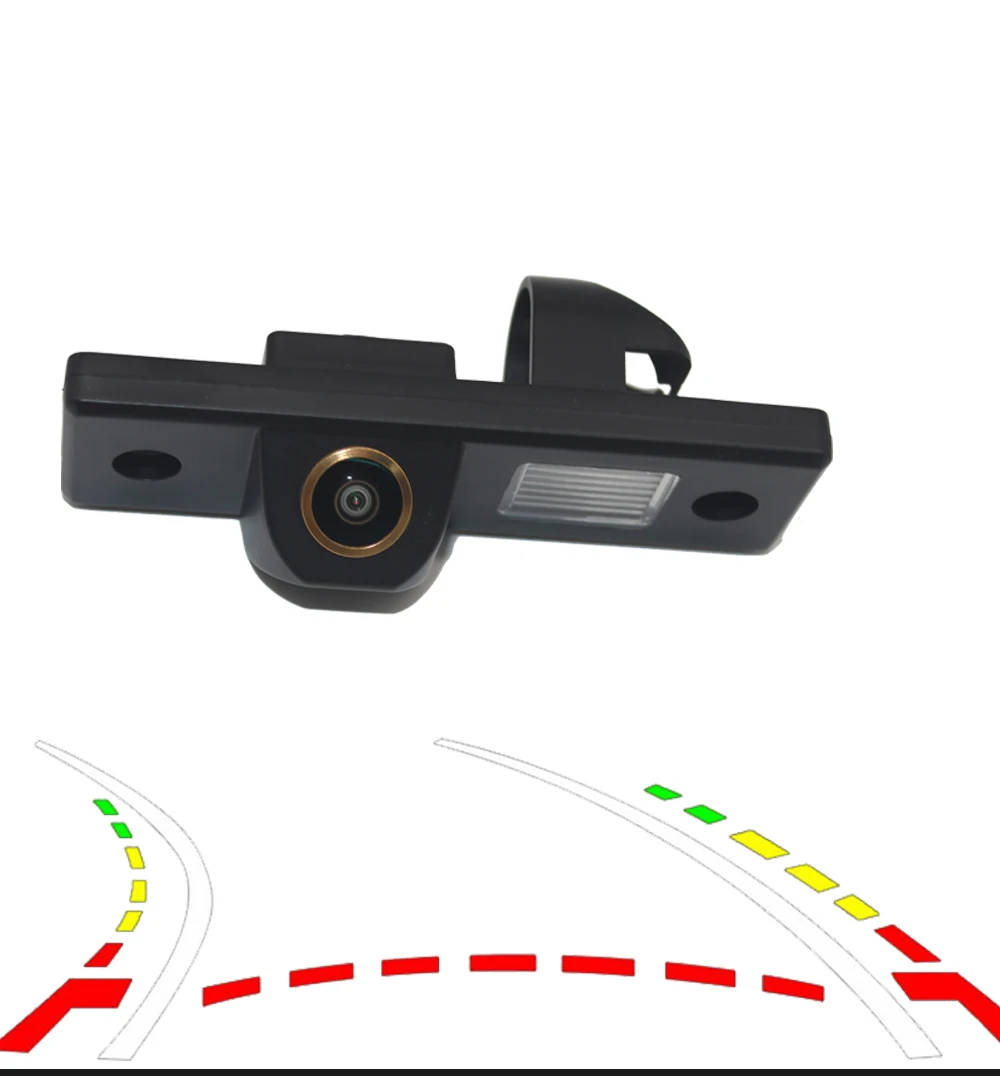 

Dynamic Trajectory Car Rear View Reverse Backup Camera Rearview Parking For CHEVROLET EPICA/LOVA/AVEO/CAPTIVA/CRUZE/LACETTI