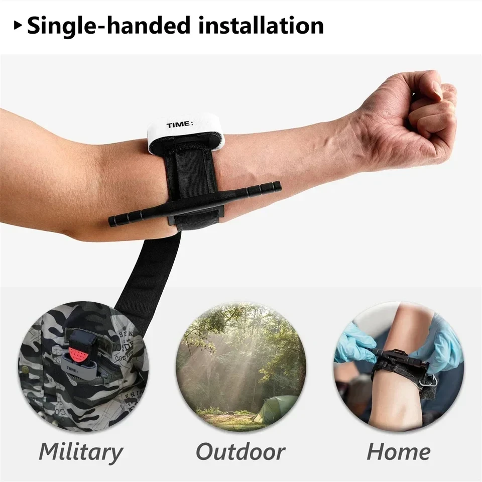 Medical Tourniquet First-Aid Outdoor Survival Gear