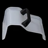DIY Modeling Soil Plaster Concrete Spatula Shape Fixing Clip Garden Floor Mould Homemade Landscape Edge Tool 1