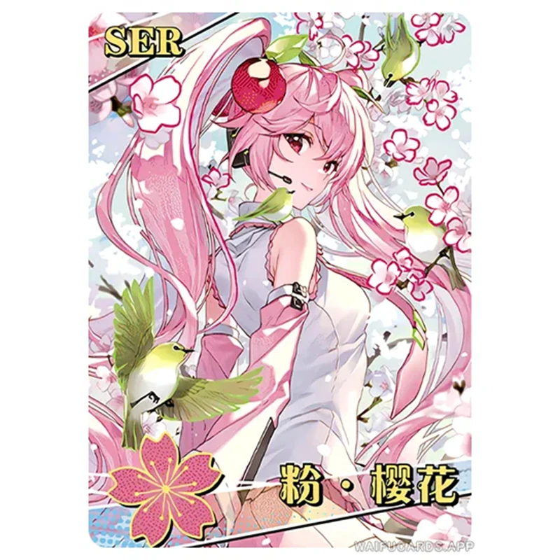 Anime Chicas Goddess Story Tcg Caja Sellada Box | Meses sin interés