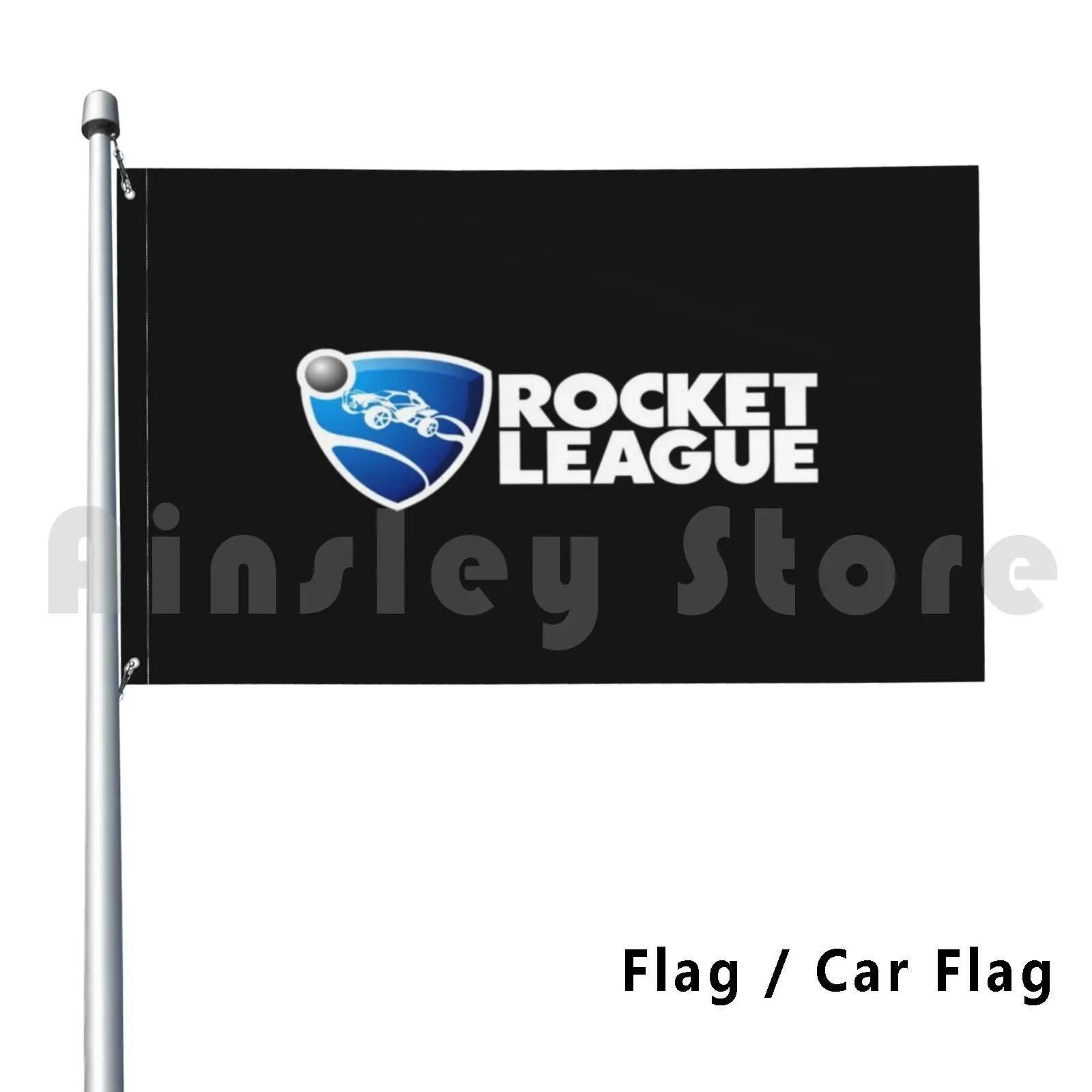 Rocket League Text Outdoor Decor Flag Car Flag Division Up Rl Rlcs Mould Amustycow Rocket Soccer Rocket League Rocket