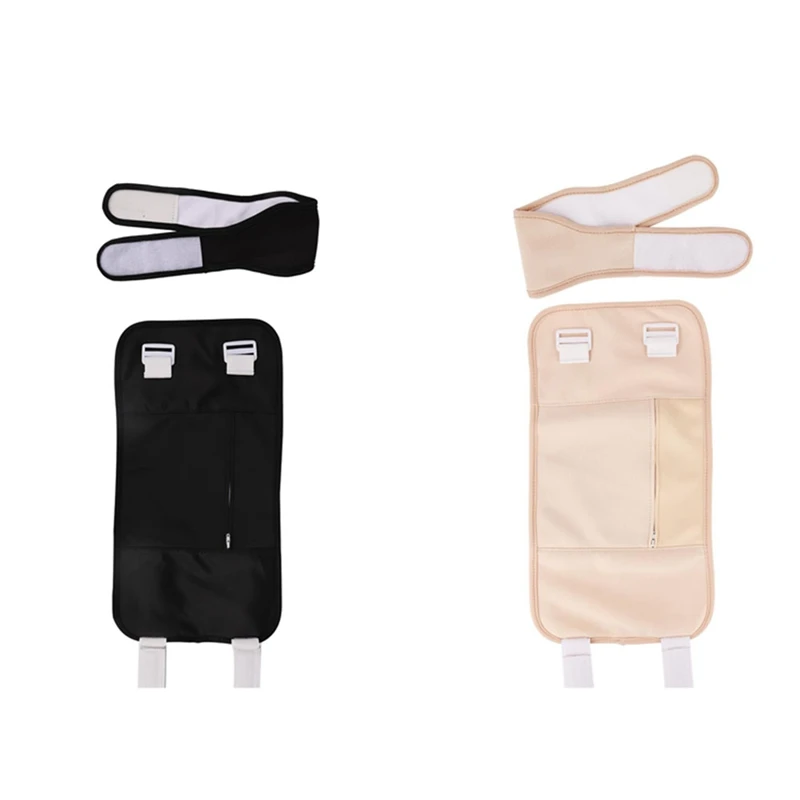 2 PC Neck and Waist Castor Oil Combo Pack 1