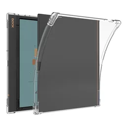Shockproof Soft TPU Tablet Protector with Pen Slot - Boox Note Air 3 10.3 (Clear)