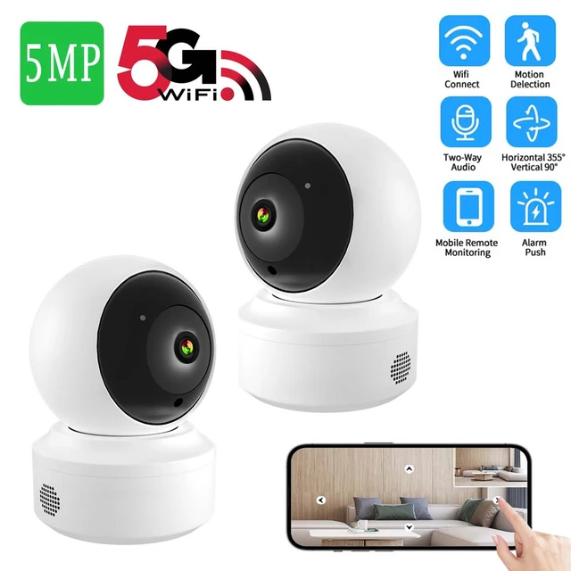 Video Baby Monitor with Camera, 5'' 1080P HD Screen, 3000mAh Rechargeable  Battery, Motion Detection, Remote Pan-Tilt-Zoom, Wifi - AliExpress