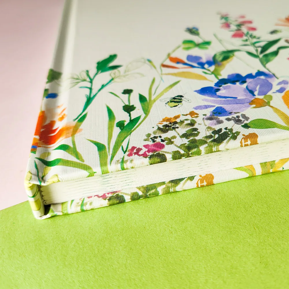 Sketchbook Flower Drawing book Thickened paper Professional color lead School Supplies Drawing Notepad Stationary 4