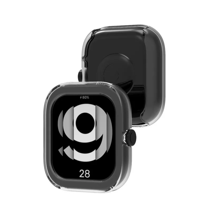 Enhanced Soft TPU Hollow Protective Bumper Case