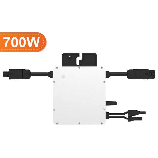 Wechselrichter 600W Hms 600 Micro Inverter Hms-800 800W Hoymiles  Microinverter Price - China Solar Micro Inverter, Micro-Inverter