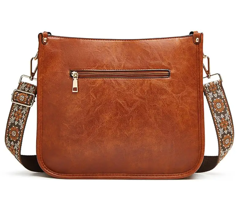 brown 1pcs Shoulder