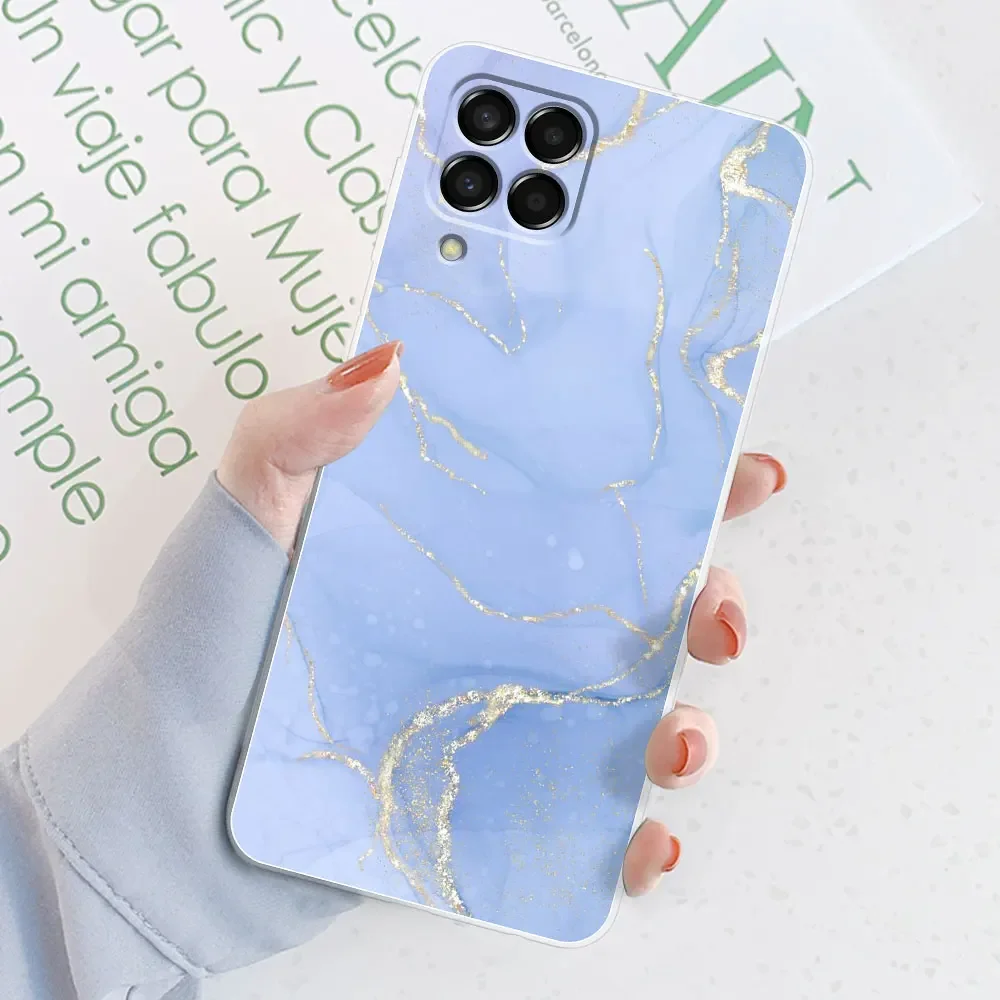 Wishing Bottle Transparent Silicone Back Bumper Case