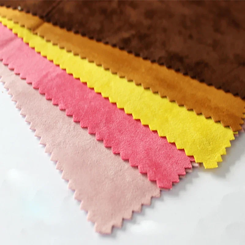 20*30cm 보석 광택 천, 실버 컬러 세척 천, 개별 포장, 부드러운 보석 세척 도구용 천