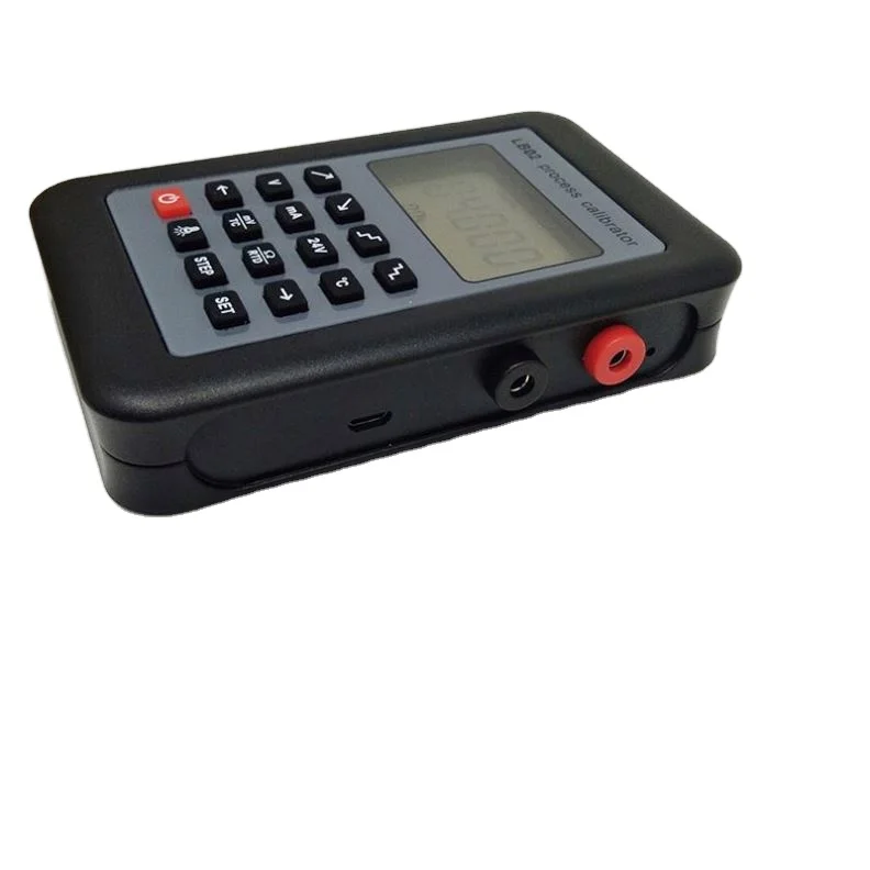 

LB02 4-20mA/0-10V/mV Resistance Current Voltmeter Signal Generator Source Process Calibrator