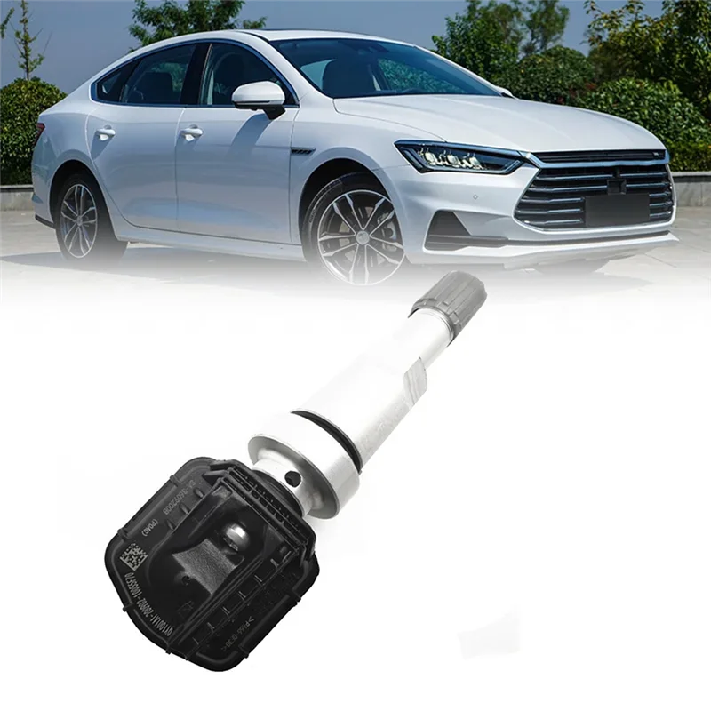 4Pcs TPMS 센서 SA3609200 EV 타이어 압력 센서 BYD Tang Song PLUS Qin 2017 2018 2019 타이어 압력 모니터 SA-3609200