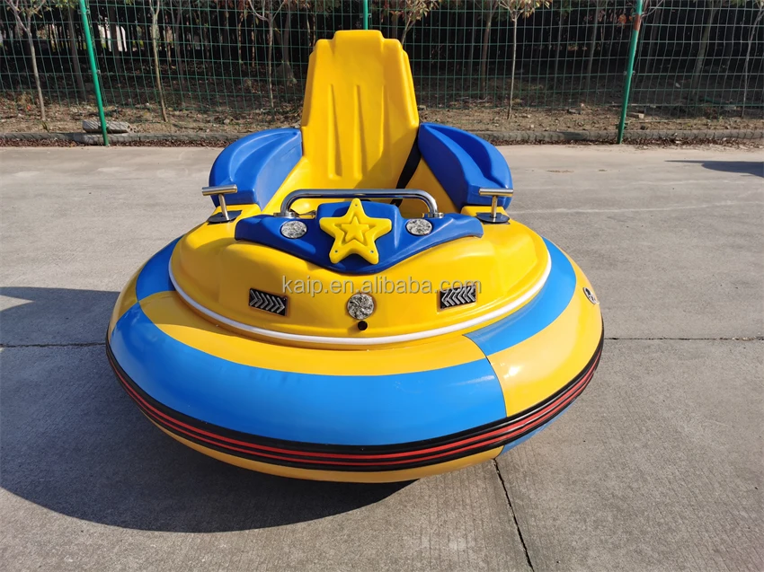 Plastic PVC boat water bumper boat car any back turn driving Laser battle car adult playground