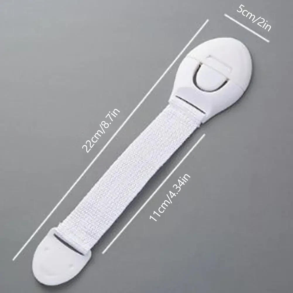 Cabinet Lock Child Lock Safety Lock 2-10pcs Child Safety Cabinet Lock Baby Security Protection Drawer Door Cabinet Lock Plastic Kids Safety Door Locks