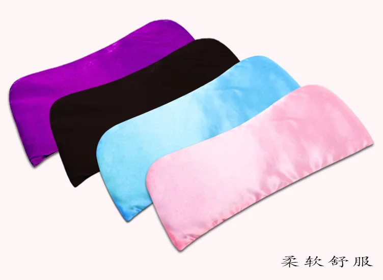 1pcs Yoga Lavender Flax Seed Cassia Eye Silk Pillow Bag Yoga Eye Pillow Sleeping Bag Mask Soothing