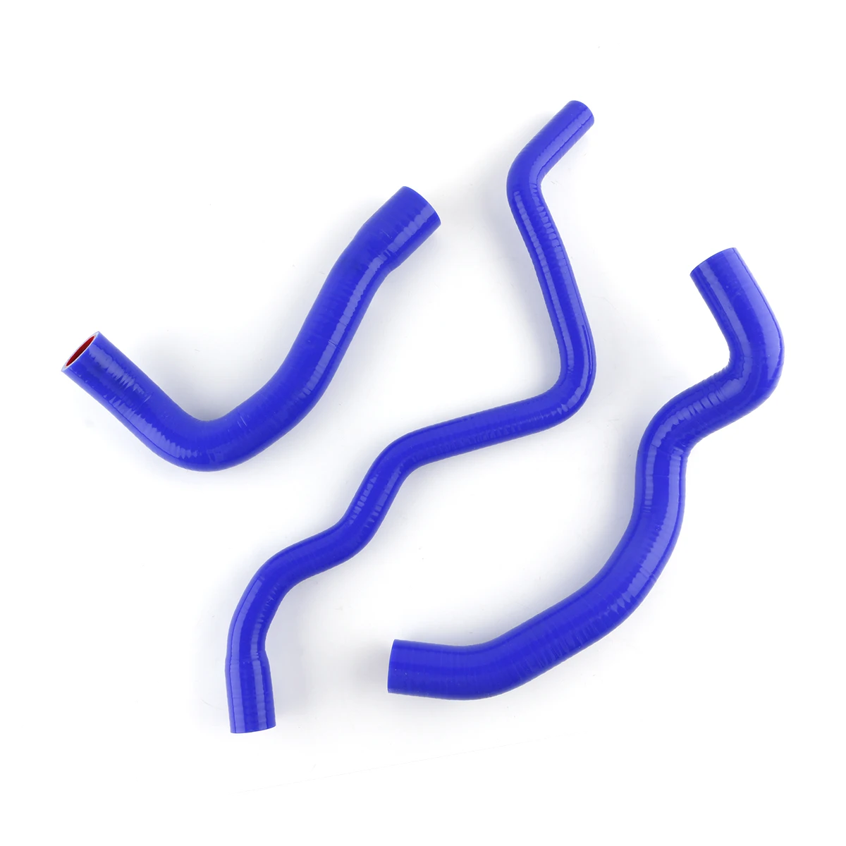 

3 шт., силиконовые шланги радиатора для Audi A4 B7 2006 л Turbo 2007 2008