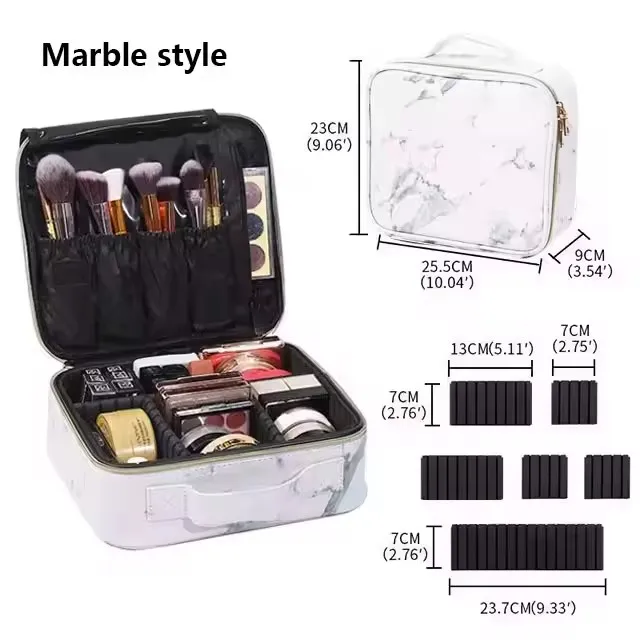 marble white B