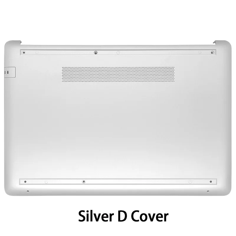 silver D Cover