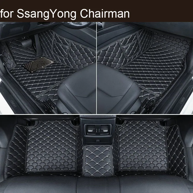 

Автомобильные Коврики Для SsangYong chairlong 2011-2016, аксессуары, автомобильные коврики