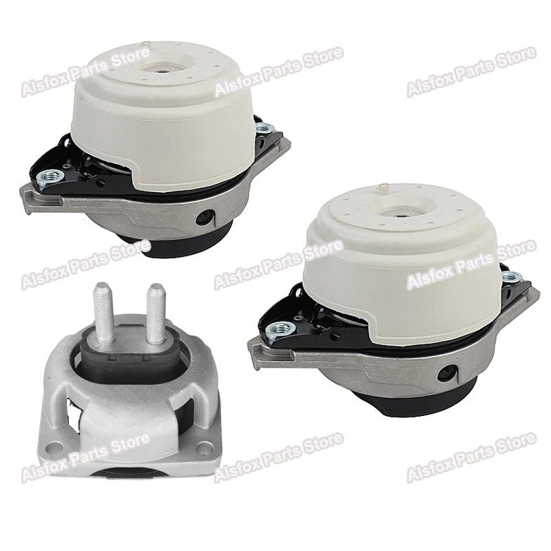 Engine Motor Transmission Mounts Bearing For Mercedes-Benz GLE43 