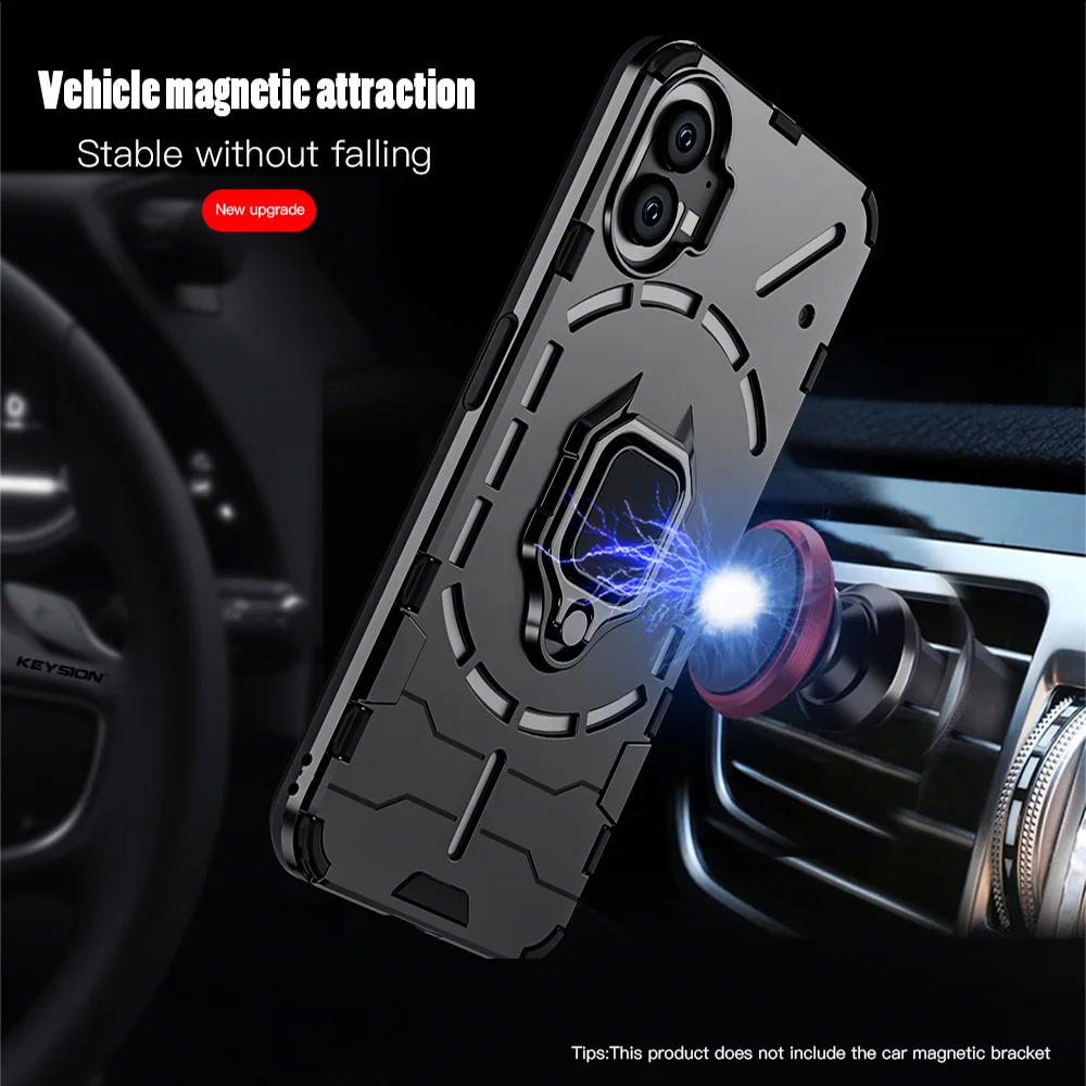 KEYSION Nothing Phone 2 1    Ƹ ̽, Ǹ + PC ݼ  ĵ, ޴ ޸ Ŀ